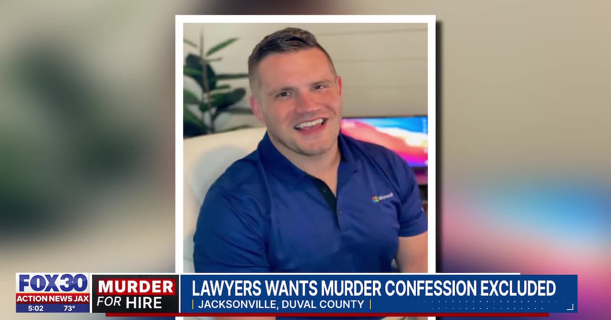 Henry Tenon withdraws plea, argues statements are inadmissible under Florida Statute – Action News Jax