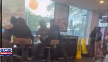 JSO officer punches teen during dispersal of ‘Teen Takeover’ – Action News Jax