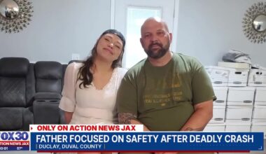 Father of teen who died in motorcycle accident plans to turn pain into purpose – Action News Jax