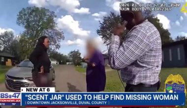 JSO talks on scent jars and trackers – Action News Jax