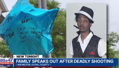 Family demands answers after apartment shooting leaves one dead, another hurt – 104.5 WOKV