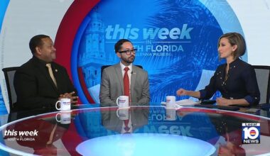 Juan Carlos Porras and Kevin Chambliss