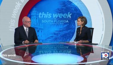 This Week in South Florida: Orlando Gutierrez-Boronat