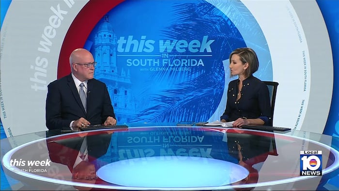 This Week in South Florida: Orlando Gutierrez-Boronat