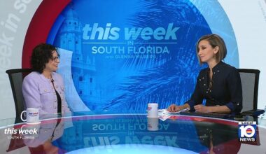 This Week in South Florida: Audra Berg