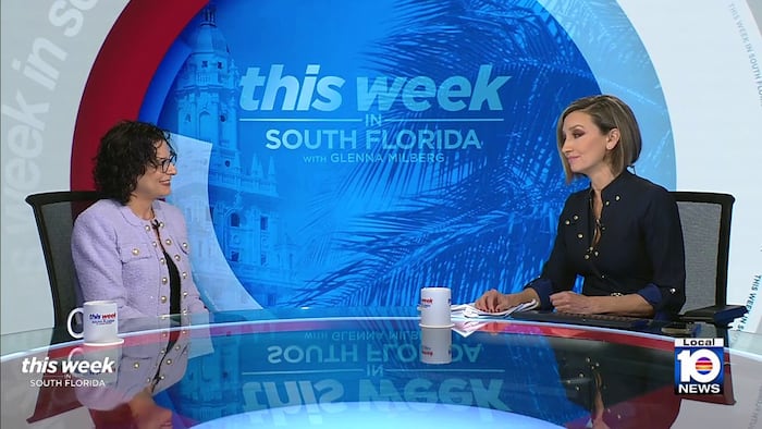 This Week in South Florida: Audra Berg