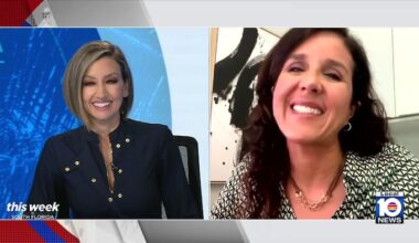 This Week in South Florida: Carolina Maran