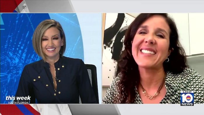 This Week in South Florida: Carolina Maran