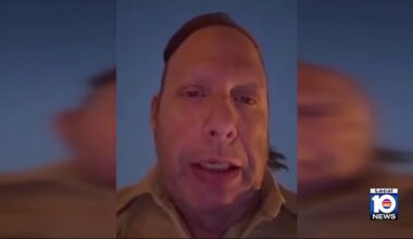 South Florida man stranded in Israel as airspace closes after strikes on Iran