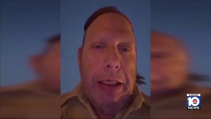 South Florida man stranded in Israel as airspace closes after strikes on Iran