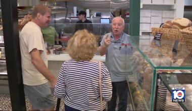 Coral Springs restaurateur celebrates 50 years of bringing authentic Italian food to South Florida