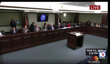 Florida lawmakers discuss who will foot bill for Alligator Alcatraz