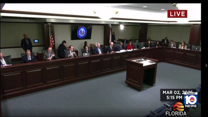 Florida lawmakers discuss who will foot bill for Alligator Alcatraz