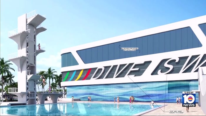 Fort Lauderdale commissions discuss $220 million in upgrades coming to International Swimming Hall of Fame