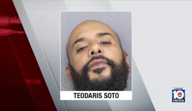 Broward man facing charges after alleged domestic violence incident involving children