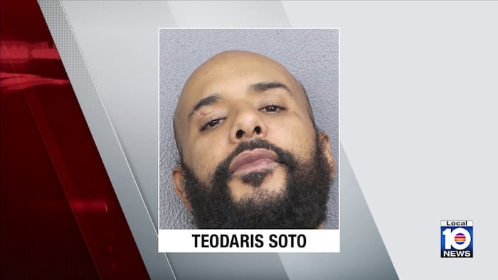 Broward man facing charges after alleged domestic violence incident involving children