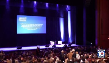 Broward Center gearing up for 35th anniversary with exciting Broadway lineup