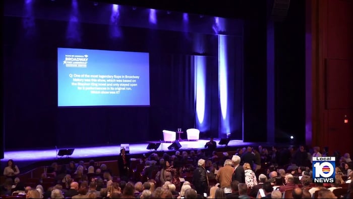 Broward Center gearing up for 35th anniversary with exciting Broadway lineup