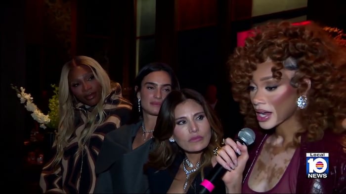 Cast of ‘The CEO Club’ celebrates in Brickell