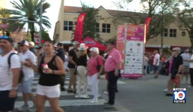 Carnaval on the Mile fills Miracle Mile with music, art and food