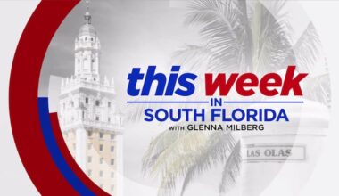 This Week in South Florida Full Episode: March 8, 2026