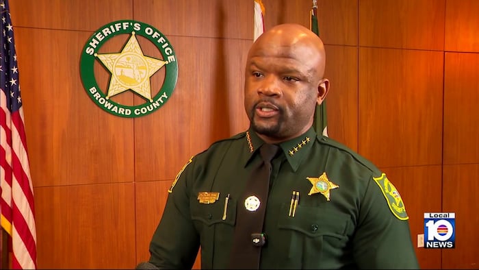 Tony talks Deerfield Beach split with BSO, command staff shakeup