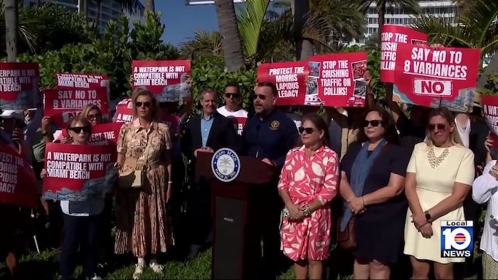 ‘Tallahassee is not the zoning board’