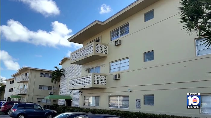 Order to vacate comes without help in North Miami