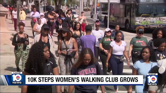 Miami’s newest ‘girls’ club’ doesn’t do guest lists — it does 10,000 steps