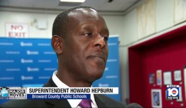 Broward County Public Schools superintendent moves from closures to job cuts