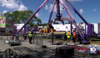 Miami-Dade Youth Fair opens with new rides, foods and discounted entry