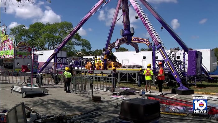 Miami-Dade Youth Fair opens with new rides, foods and discounted entry