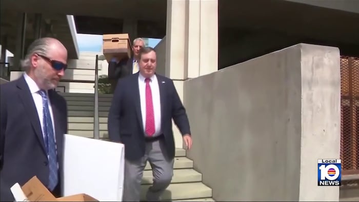 Miami commissioners want millions back from Joe Carollo