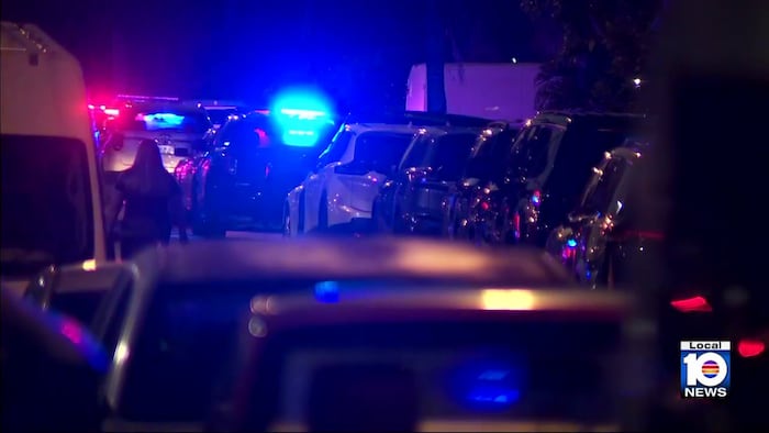 Man killed in officer-involved shooting after domestic call in Sweetwater