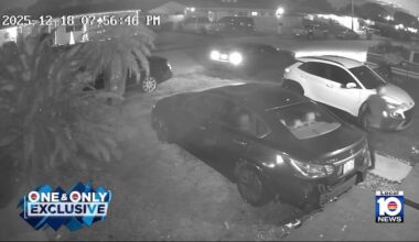 Argument outside Miami Gardens home ends in deadly shooting