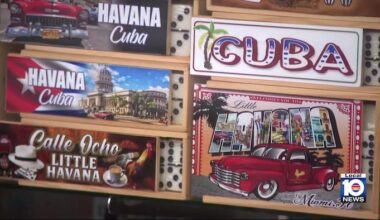 Miami’s Calle Ocho entrepreneurs prepare for U.S.-Cuba talks to maybe open island for business