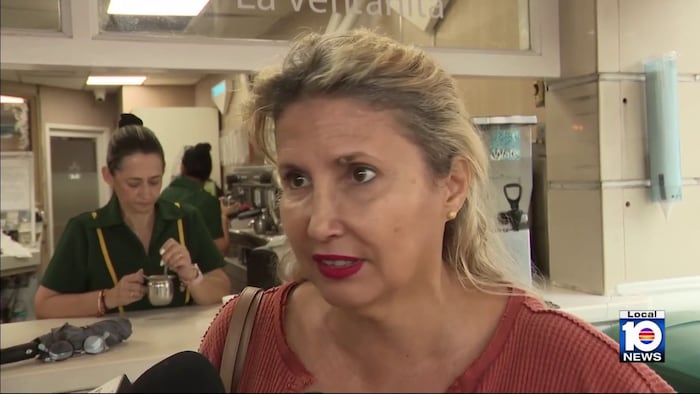 In Miami’s Little Havana, Versailles colada drinkers support U.S. military intervention in Cuba