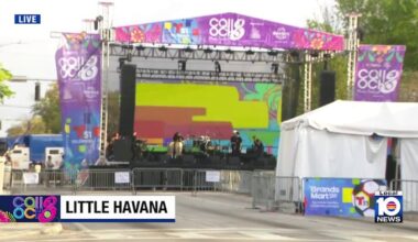 Calle Ocho festival set to take over Little Havana