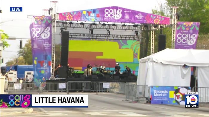 Calle Ocho festival set to take over Little Havana