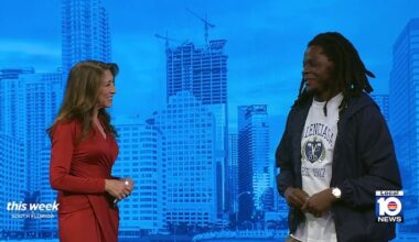 This Week in South Florida: Teddy Bridgewater