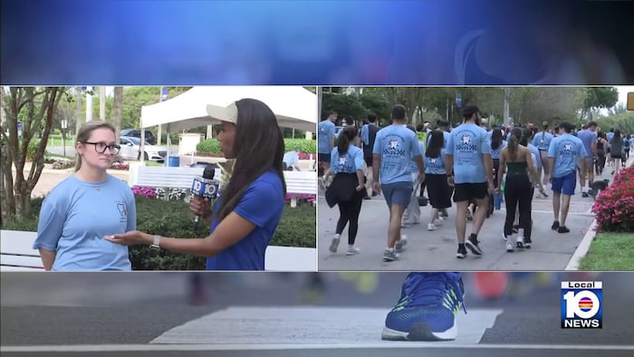 Dental students at Nova Southeastern University sponsor 5K for oral cancer prevention