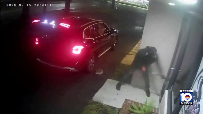 Hollywood store owner distraught after second 5-figure robbery