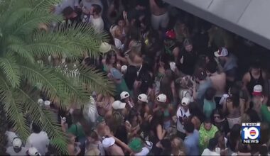 Authorities say spring break in South Florida going smoothly so far