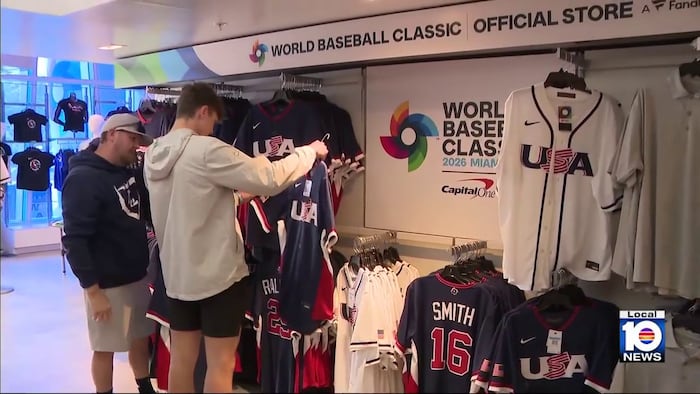 World Baseball Classic final draws global crowd to Miami