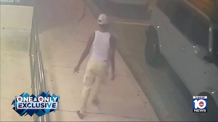 Videos show woman’s crime spree in downtown Fort Lauderdale