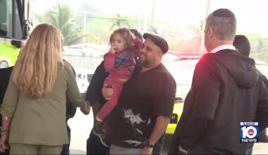 Quick action by family friend, first responders saves boy, 2, from drowning
