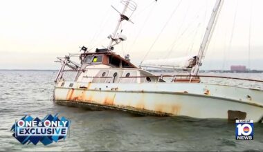 Miami officials aim to solve ‘never-ending’ issue of abandoned boats dirtying waterways