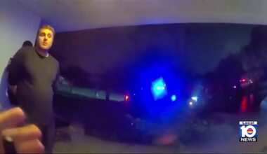 Broward man accused of squatting inside Miami Shores home owned by Dan Le Batard’s wife