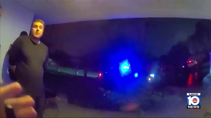 Broward man accused of squatting inside Miami Shores home owned by Dan Le Batard’s wife