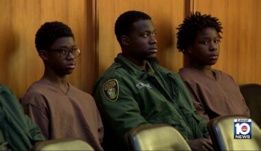 Boys, 12 and 13, back in court as judge decides on detention in Overtown child rape case